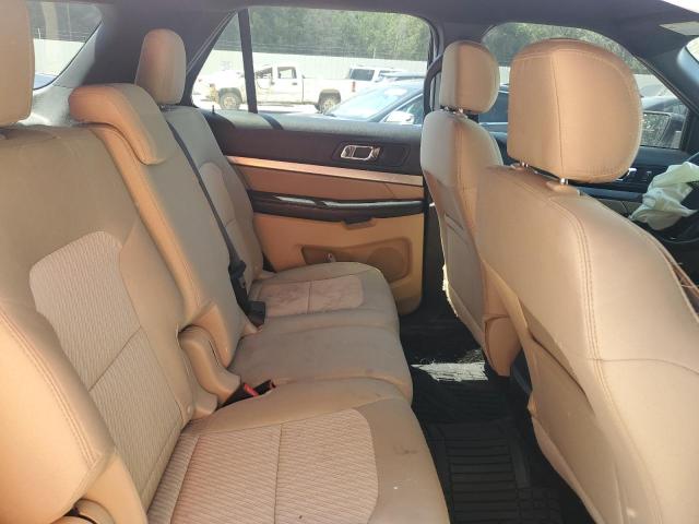 2017 FORD EXPLORER - 1FM5K8BH6HGD65198