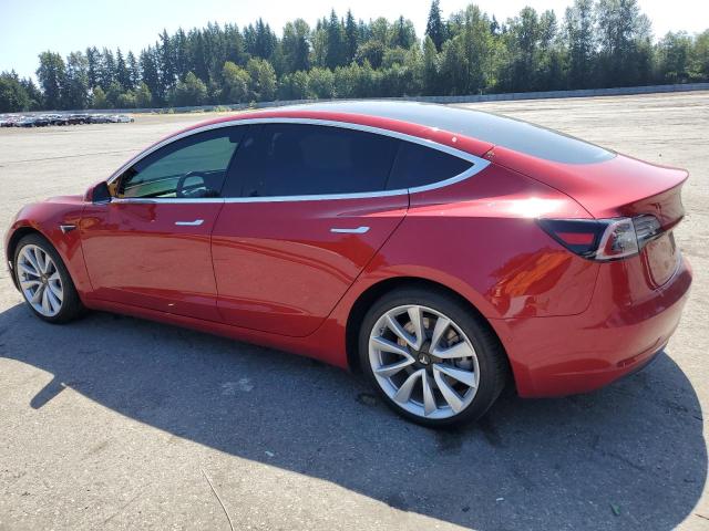 VIN 5YJ3E1EA7JF102873 2018 Tesla MODEL 3 no.2