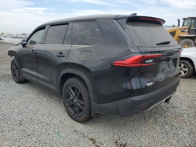 2024 TOYOTA GRAND HIGH - 5TDACAB50RS013254