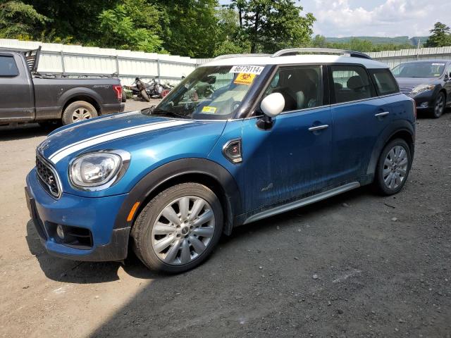 2017 MINI COOPER S COUNTRYMAN ALL4 2017