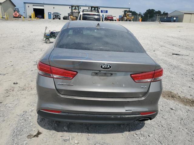 VIN 5XXGU4L33JG265737 2018 KIA Optima, EX no.6