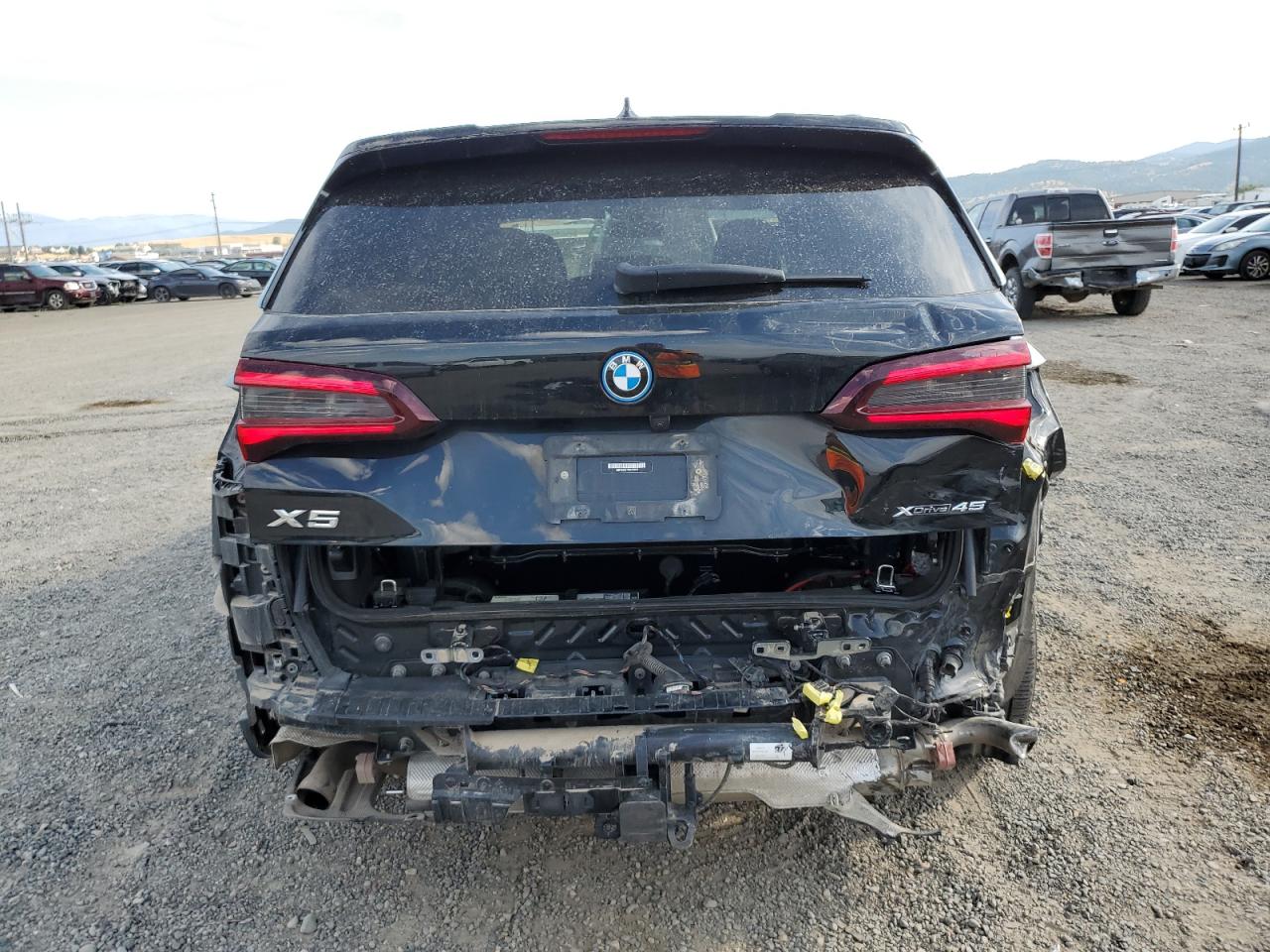 Lot #2924131117 2022 BMW X5 XDRIVE4