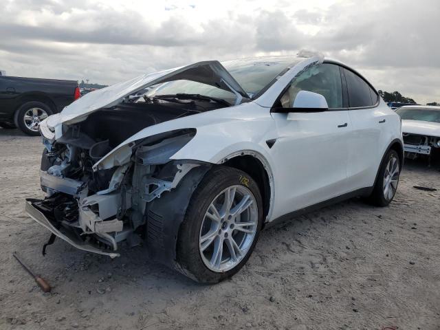 2023 TESLA MODEL Y - 7SAYGDEE7PA036922