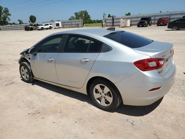 2017 CHEVROLET CRUZE LS - 1G1BC5SM3H7151858