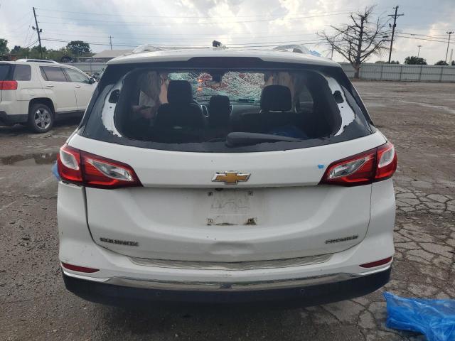 2021 CHEVROLET EQUINOX PR - 3GNAXNEV6MS173691