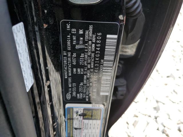 2019 KIA OPTIMA LX - 5XXGT4L31KG346806