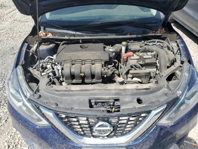 VIN 3N1AB7AP0KY424759 2019 Nissan Sentra, S no.11