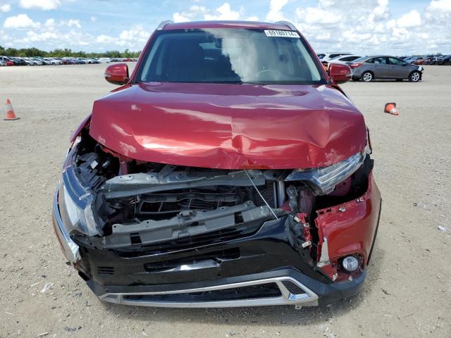 VIN JA4AZ3A33KZ035922 2019 Mitsubishi Outlander, SE no.5