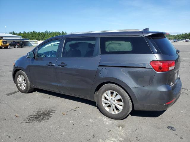 VIN KNDMB5C18J6388574 2018 KIA Sedona, LX no.2