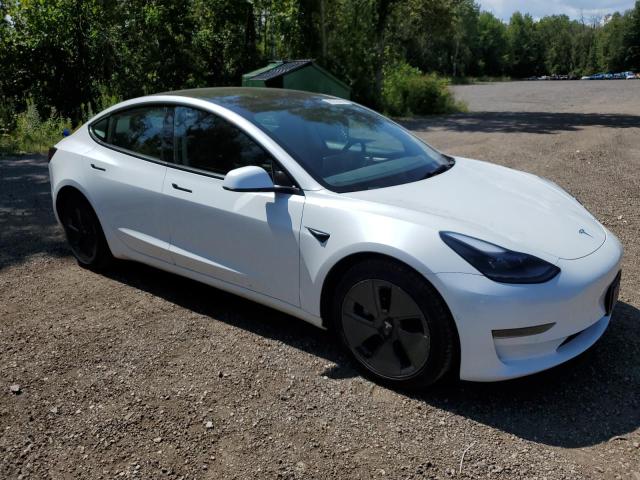 2022 TESLA MODEL 3 - 5YJ3E1EA4NF340377