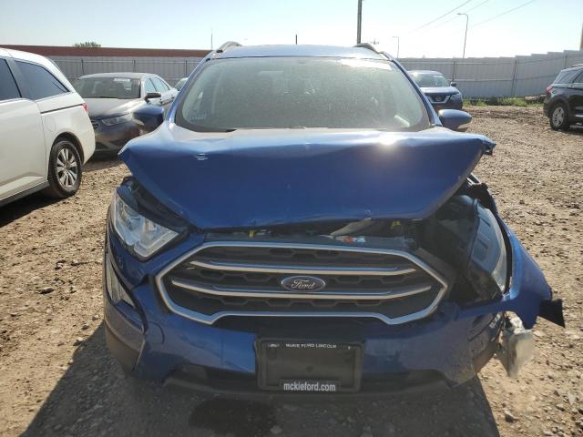 VIN MAJ6S3GL7KC280397 2019 Ford Ecosport, SE no.5