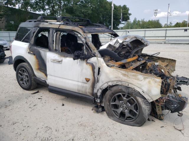 2021 FORD BRONCO SPO - 3FMCR9D94MRA43838