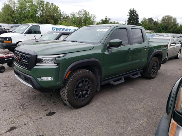 2022 NISSAN FRONTIER S - 1N6ED1EK8NN693966