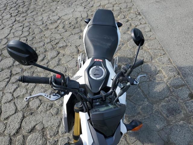2017 HONDA GROM 125 MLHJC6116H5205274