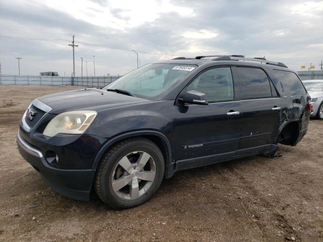 2012 GMC ACADIA SLT #2819243274