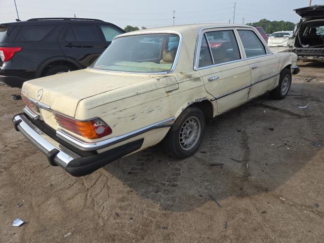 MERCEDES-BENZ 450 SEL 1977 beige   11603312061892 photo #4