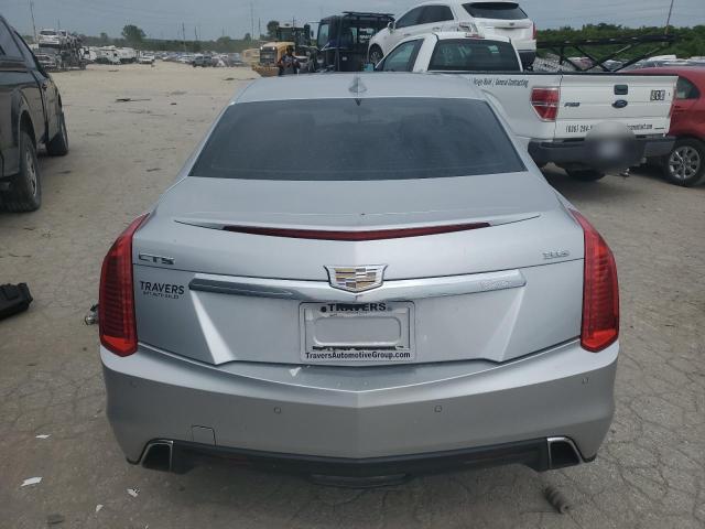 2018 CADILLAC CTS PREMIU - 1G6AS5SS5J0154301