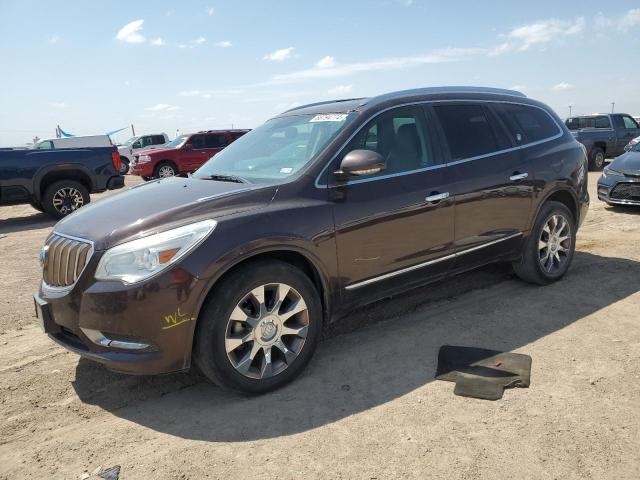 2017 BUICK ENCLAVE - 5GAKRBKD2HJ144277