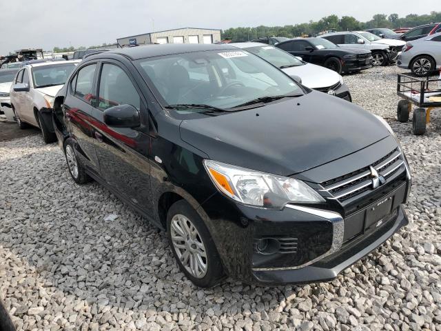 2021 MITSUBISHI MIRAGE G4 - ML32FUFJ5MHF05639