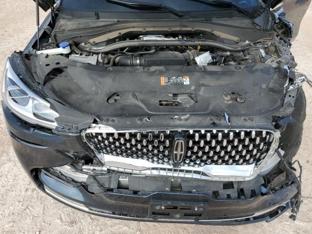 VIN 5LM5J9XCXNGL18691 2022 Lincoln Aviator, Black L... no.12