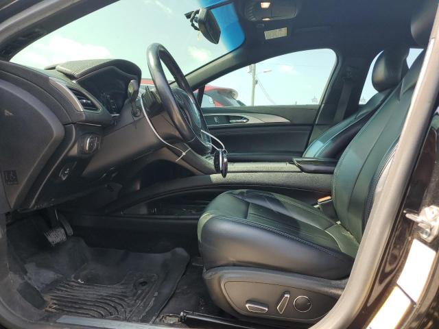 2017 LINCOLN MKZ PREMIE - 3LN6L5A99HR603600
