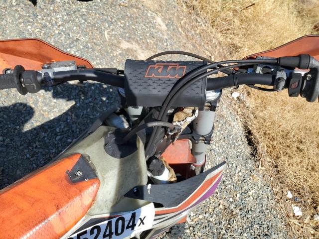 2024 KTM 125 XC - VBKXCG23XRM122357