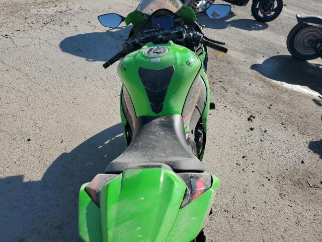 2023 KAWASAKI ZX1002 M - JKBZXVM12PA004564