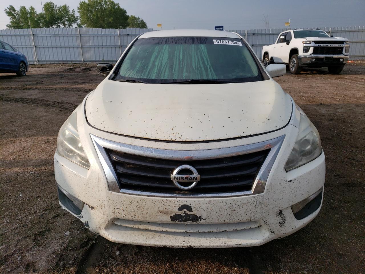 Lot #2776578036 2015 NISSAN ALTIMA 2.5