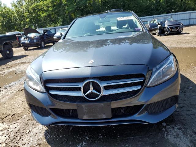 VIN 55SWF4KB6FU093114 2015 Mercedes-Benz C-Class, 3... no.5