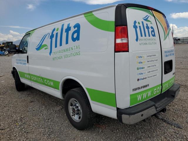 2022 GMC SAVANA G25 1GTW7AFP5N1279012