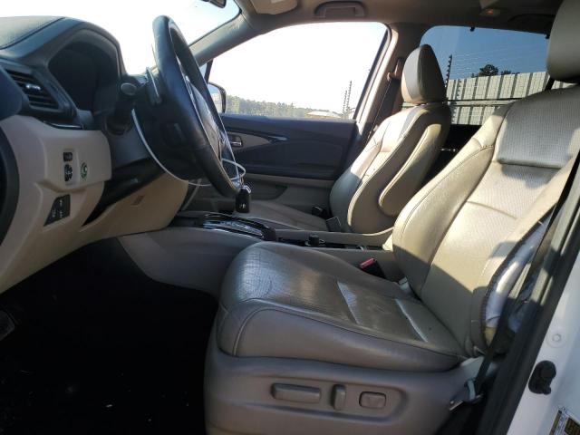 2016 HONDA PILOT ELIT - 5FNYF6H06GB112810