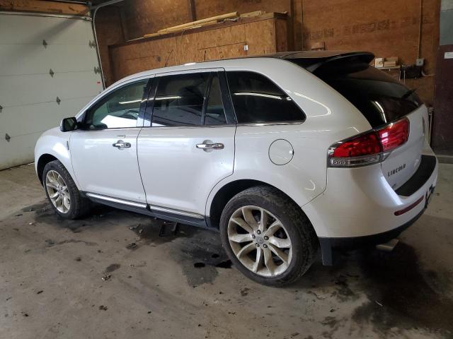 VIN 2LMDJ8JK6DBL36849 2013 Lincoln MKX no.2