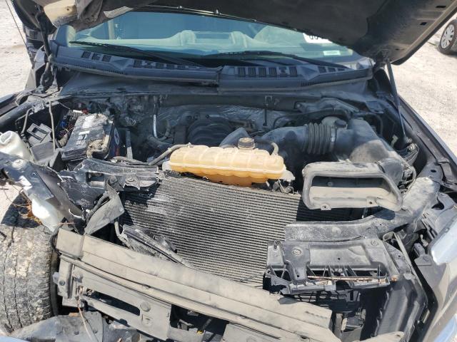 2015 FORD F150 SUPER - 1FTFW1EF3FFB10087