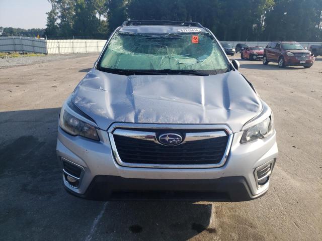 2021 SUBARU FORESTER L - JF2SKAUC4MH444441