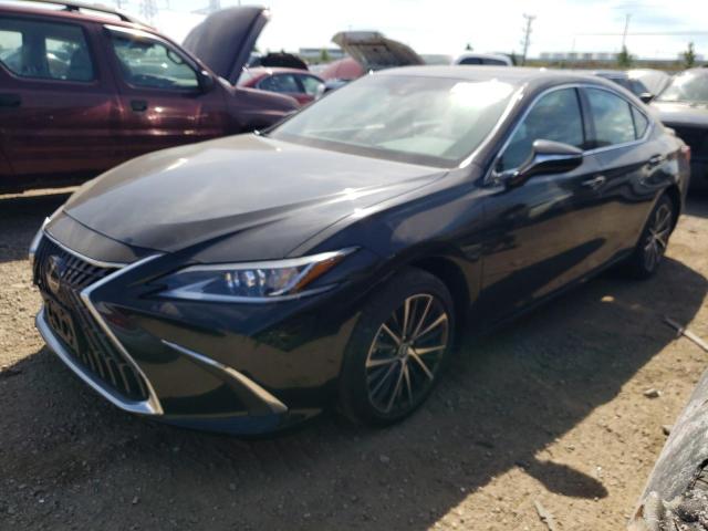 LEXUS ES 250 BAS 2024 black  gas 58AD11D13RU012788 photo #1