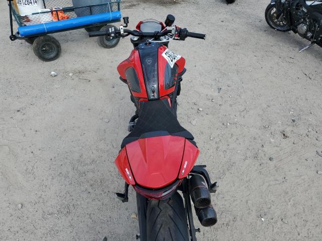 2022 DUCATI MONSTER ZDMMAMDT4NB006278