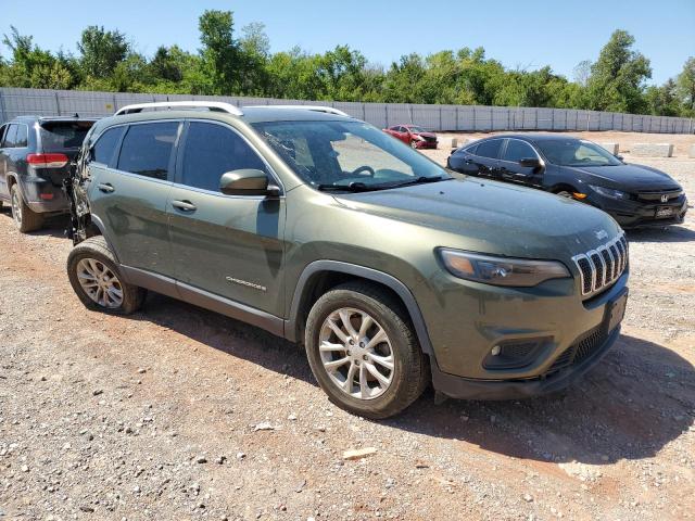 VIN 1C4PJLCB4KD222238 2019 Jeep Cherokee, Latitude no.4