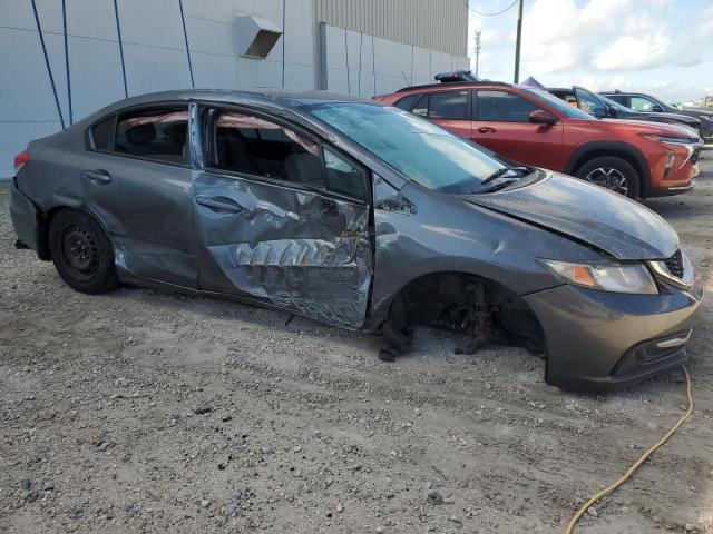 VIN 19XFB2F53DE094651 2013 Honda Civic, LX no.4