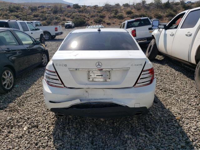 VIN WDDGF8AB1DR277825 2013 Mercedes-Benz C-Class, 3... no.6