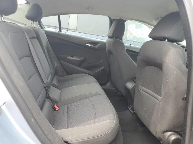 2017 CHEVROLET CRUZE LT - 1G1BE5SM4H7189660