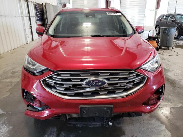 2020 FORD EDGE SEL - 2FMPK4J92LBB50252
