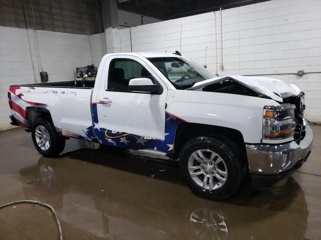 VIN 1GCNKREC8GZ320275 2016 Chevrolet Silverado, K15... no.4