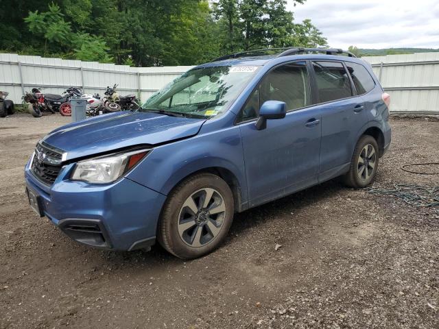 VIN JF2SJAEC3JH436599 2018 Subaru Forester, 2.5I Pr... no.1