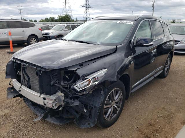 2017 INFINITI QX60 2017