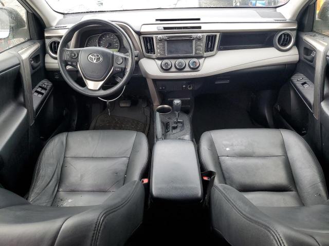 VIN JTMZFREV8EJ009495 2014 Toyota RAV4, LE no.8