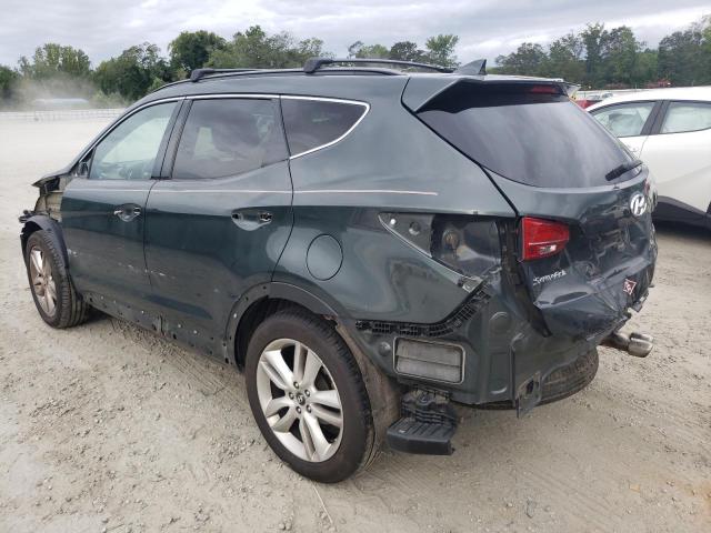 2013 HYUNDAI SANTA FE S 5XYZU3LA8DG113311  65349714