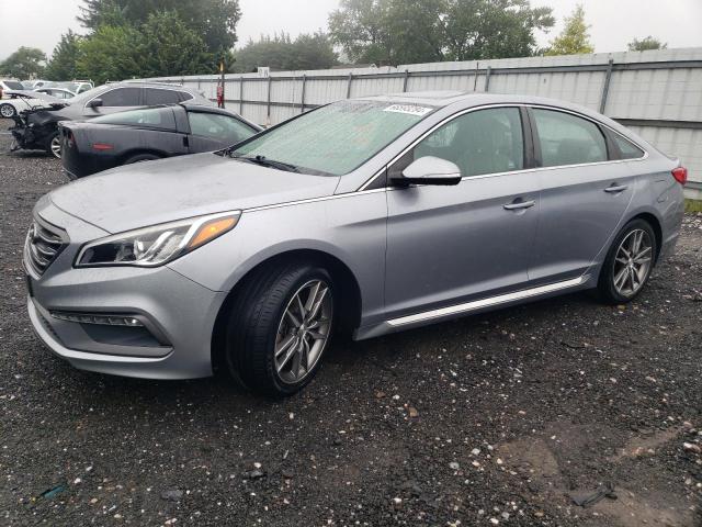 VIN 5NPE34AB7HH494831 2017 Hyundai Sonata, Sport no.1