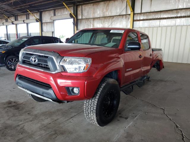 VIN 3TMLU4EN9FM199505 2015 Toyota Tacoma, Double Cab no.1