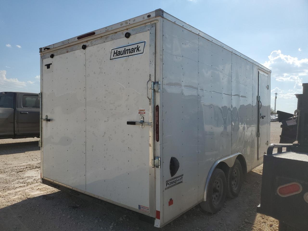 Lot #2970151264 2022 HAUL TRAILER