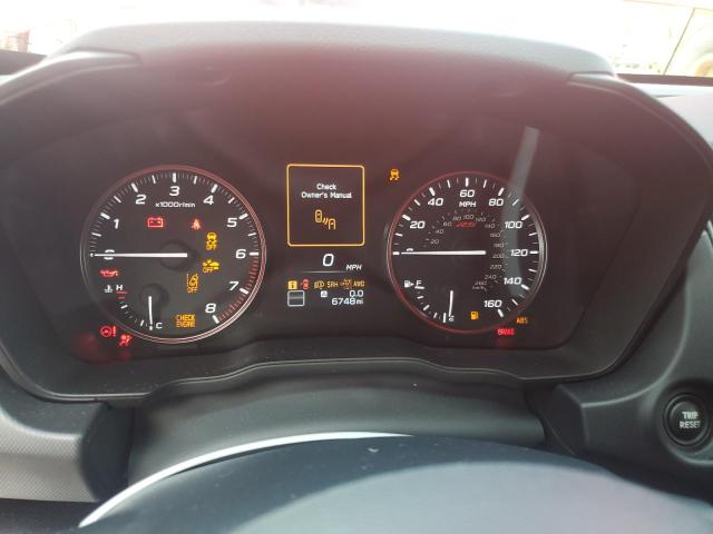 2024 SUBARU IMPREZA RS - JF1GUHHC9R8263334